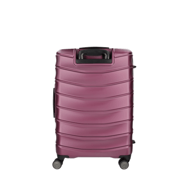 MALETA RÍGIDA LITEROCK MEDIANA SOLAR PURPLE - 3