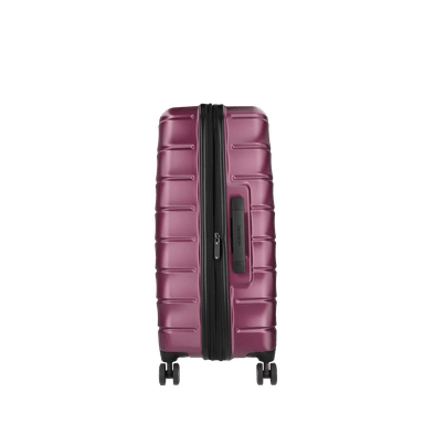 MALETA RÍGIDA LITEROCK MEDIANA SOLAR PURPLE - 5