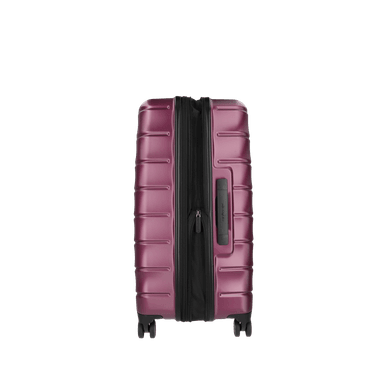 MALETA RÍGIDA LITEROCK MEDIANA SOLAR PURPLE - 6