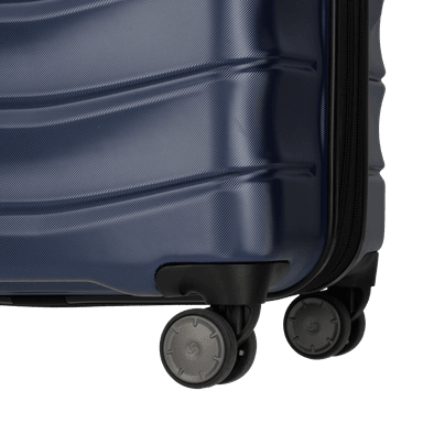 MALETA RÍGIDA LITEROCK GRANDE NAVY - 7