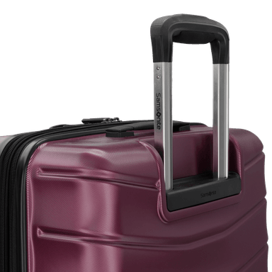 MALETA RÍGIDA LITEROCK GRANDE SOLAR PURPLE - 9