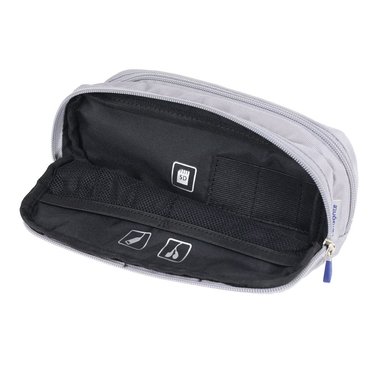 ESTUCHE CABLE CASE ECLIPSE GREY - 3