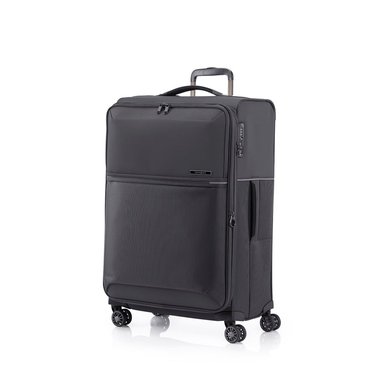 MALETA BLANDA 73H MEDIANA BLACK - 2