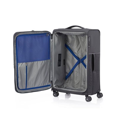 MALETA BLANDA 73H MEDIANA BLACK - 4