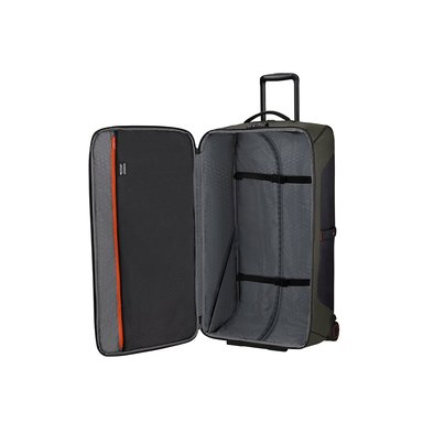 BOLSO VIAJE SAMSONITE ECODIVER VERDE CON RUEDAS MEDIANO CLIMBING IVY - 2