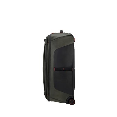 BOLSO VIAJE SAMSONITE ECODIVER VERDE CON RUEDAS MEDIANO CLIMBING IVY - 4