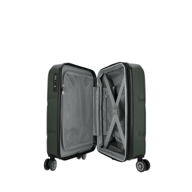 MALETA RÍGIDA SAMSONITE VEGAS 3.0 CABINA MOSS VERDE - 4