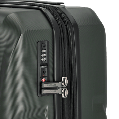 MALETA RÍGIDA SAMSONITE VEGAS 3.0 CABINA MOSS VERDE - 9