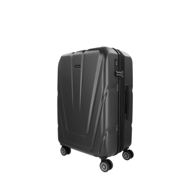 MALETA RÍGIDA SAMSONITE VEGAS 3.0 MEDIANA ONYX NEGRO - 2