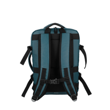 MOCHILA XTREM AZUL VIAJERA DISCOVERY 5XT 16'' ETERNITY BLUE - 5