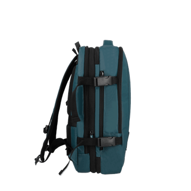 MOCHILA XTREM AZUL VIAJERA DISCOVERY 5XT 16'' ETERNITY BLUE - 6
