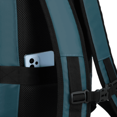 MOCHILA XTREM AZUL VIAJERA DISCOVERY 5XT 16'' ETERNITY BLUE - 9