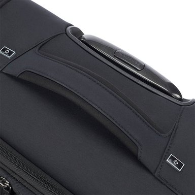 MALETA BLANDA SAMSONITE 73H CABINA BLACK - 7