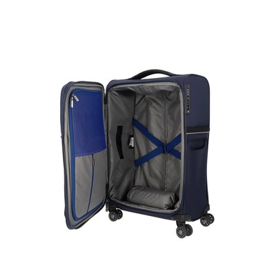 MALETA BLANDA SAMSONITE 73H CABINA NAVY - 4