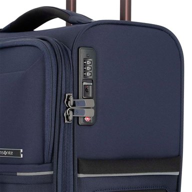 MALETA BLANDA SAMSONITE 73H CABINA NAVY - 9