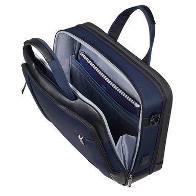 MALETÍN SAMSONITE LAPTOP SPECTROLITE 3.0 MEDIANO DEEP BLUE AZUL - 5