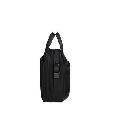 MALETÍN SAMSONITE LAPTOP PRO-DLX 6 MEDIANO BLACK NEGRO - 6