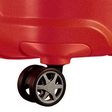 MALETA RÍGIDA SAMSONITE OCTOLITE MEDIANA ROJO - 4