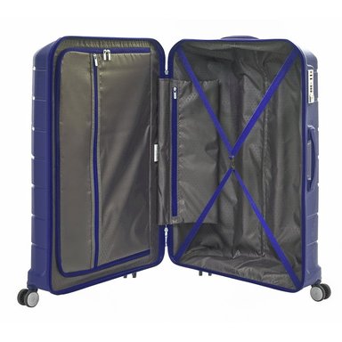 MALETA RÍGIDA SAMSONITE OCTOLITE MEDIANA NAVY - 3