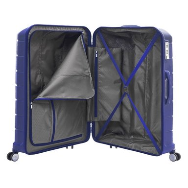 MALETA RÍGIDA SAMSONITE OCTOLITE CABINA AZUL MARINO - 3