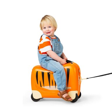 MALETA RÍGIDA SAMSONITE DREAM RIDER CABINA TIGER T. - 2
