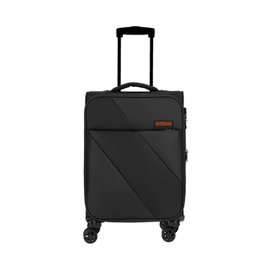 MALETA BLANDA AMERICAN TOURISTER SUN BREAK CABINA NEGRO - 1