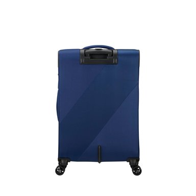 MALETA BLANDA AMERICAN TOURISTER SUN BREAK AZUL MARINO MEDIANA NAVY - 3