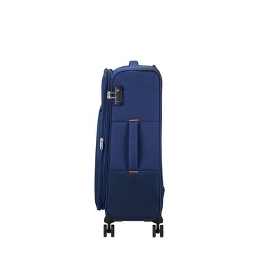 MALETA BLANDA AMERICAN TOURISTER SUN BREAK AZUL MARINO MEDIANA NAVY - 5