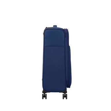 MALETA BLANDA AMERICAN TOURISTER SUN BREAK AZUL MARINO MEDIANA NAVY - 6