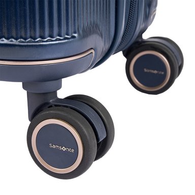 MALETA RÍGIDA SAMSONITE MINTER CABINA NAVY - 8