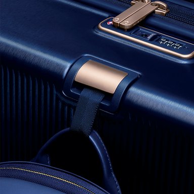 MALETA RÍGIDA SAMSONITE MINTER CABINA NAVY - 9