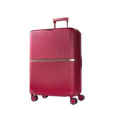 MALETA RÍGIDA SAMSONITE MINTER MEDIANA RED - 2