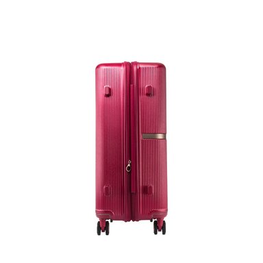MALETA RÍGIDA SAMSONITE MINTER MEDIANA RED - 6