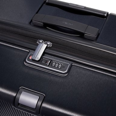 MALETA RÍGIDA SAMSONITE MINTER GRANDE BLACK - 7