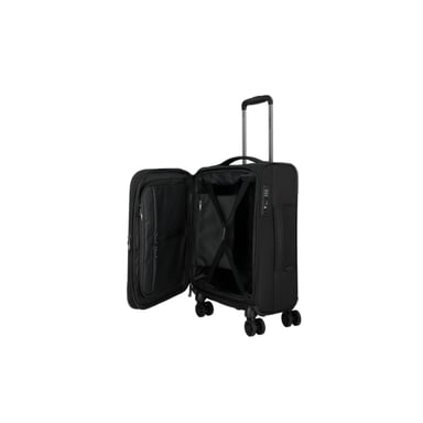 MALETA BLANDA ODYSSEY CABINA BLACK - 4