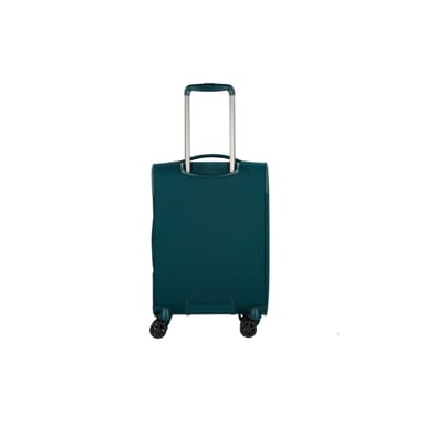 MALETA BLANDA ODYSSEY CABINA TEAL GREEN - 3