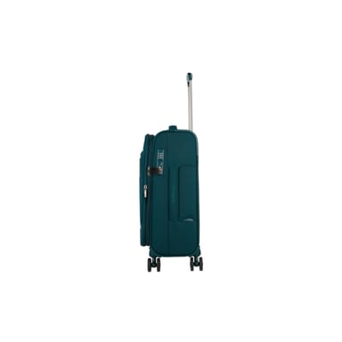 MALETA BLANDA ODYSSEY CABINA TEAL GREEN - 5