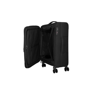 MALETA BLANDA ODYSSEY GRANDE BLACK - 4