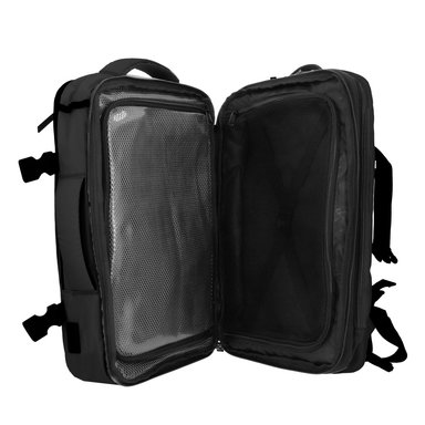 MOCHILA VIAJERA DISCOVERY 5XT 16'' BLACK MN - 7