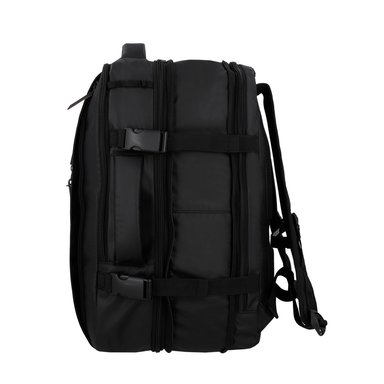 MOCHILA VIAJERA DISCOVERY 2.0 6XT 16' BLACK - 6