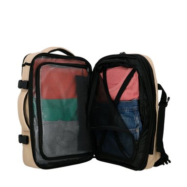 MOCHILA VIAJERA DISCOVERY 2.0 6XT 16' DUNE BEIGE - 2