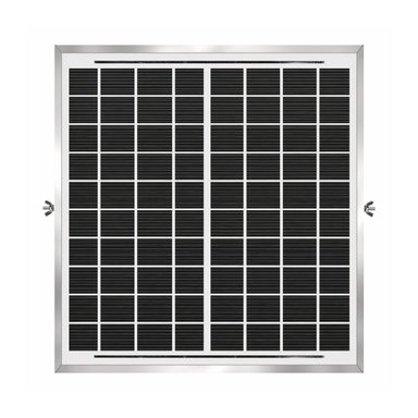 PANEL SOLAR 20W ALTA EFICIENCIA - 1
