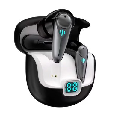 AURICULARES BLUETOOTH YX37 CON TRADUCTOR NEGRO - 1