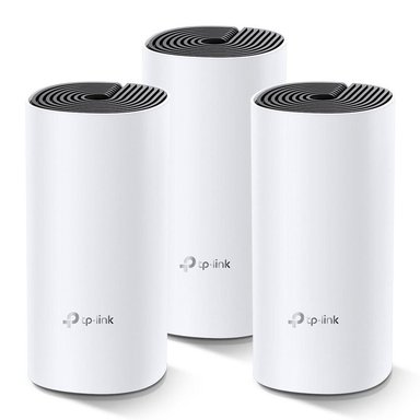 SISTEMA MESH TP-LINK WIFI INTELIGENTE DOBLE BANDA AC1200 DECO M4 3-PACK - 1