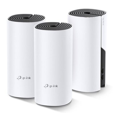 SISTEMA MESH TP-LINK WIFI INTELIGENTE DOBLE BANDA AC1200 DECO M4 3-PACK - 2