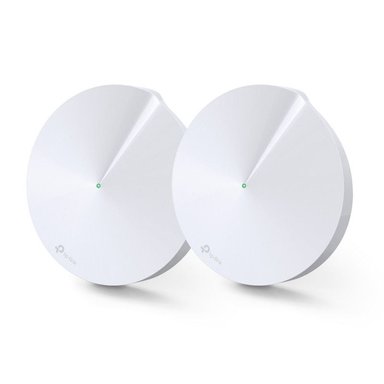SISTEMA MESH TP-LINK WI-FI INTELIGENTE DOBLE BANDA AC1300 DECO M5 2-PACK - 1