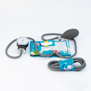 TENSIÓMETRO HS-20C PEDIÁTRICO MANUAL CON FAJA INFANTIL Y NEONATAL - 3