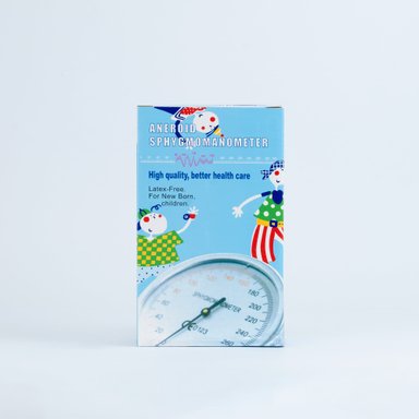 TENSIÓMETRO HS-20C PEDIÁTRICO MANUAL CON FAJA INFANTIL Y NEONATAL - 5