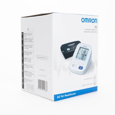 TENSIÓMETRO DIGITAL DE BRAZO OMRON M3 HEM-7154E - 2