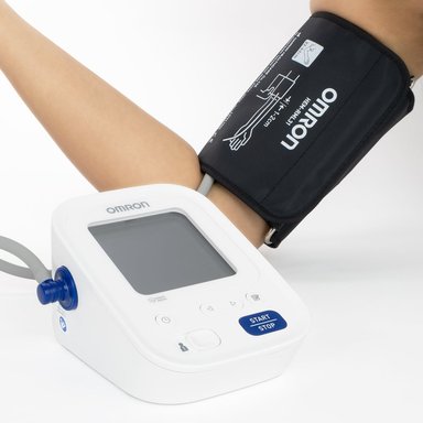 TENSIÓMETRO DIGITAL DE BRAZO OMRON M3 HEM-7154E - 5